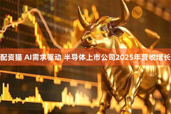 配资猫 AI需求驱动 半导体上市公司2025年营收增长